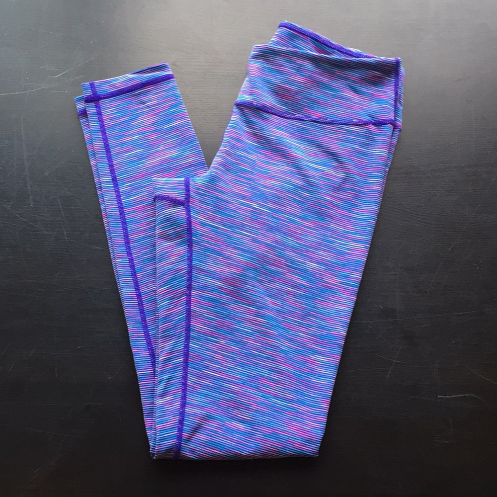 Zella Space Dyed Yoga Pants Nordstrom